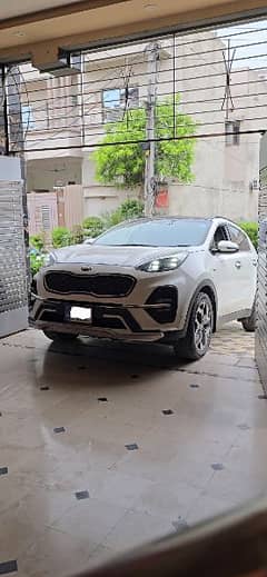 KIA Sportage 2020