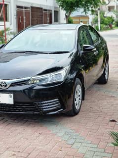 Toyota Corolla XLI 2018