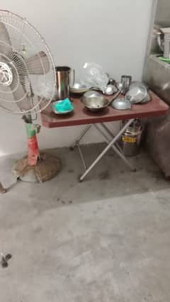 Tandoor And Hotel Set up for sale Or for Rent Good & running Location