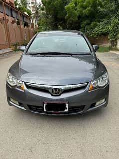 Honda Civic VTi Oriel Prosmatec 2011