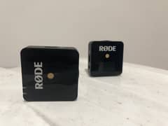 Rode Wireless GO