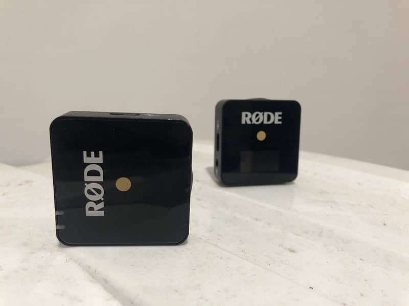 Rode Wireless GO 0