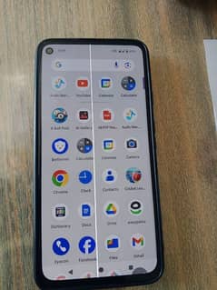 google pixel 4a5g