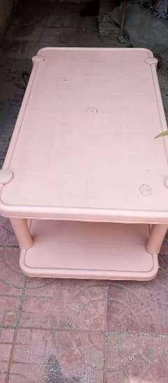 plastic Table for sale