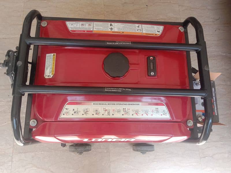 Loncin generator 9600 bhot Kam chla hwa ha 9