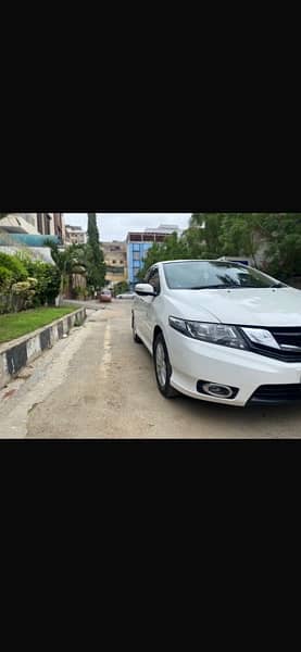 Honda City Aspire 2018 1