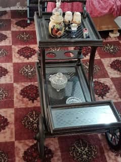 tea  trolley