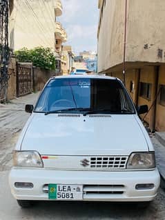 Suzuki Mehran VXR 2008