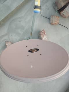 dish antenna  032114546O5