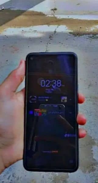 tecno camon 17 with box 2