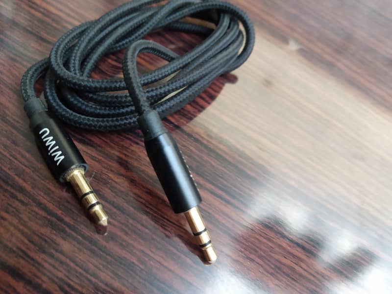 Yongsheng Original Guitar Lead Branded Audio Speaker cable 8