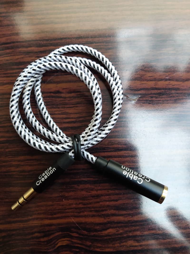 Yongsheng Original Guitar Lead Branded Audio Speaker cable 10