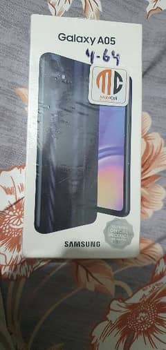 Samsung Galaxy A05 4Gb 64Gb Mobile