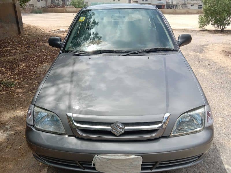 Suzuki Cultus VXR 2015 2