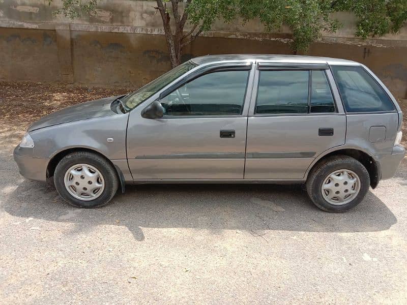 Suzuki Cultus VXR 2015 3