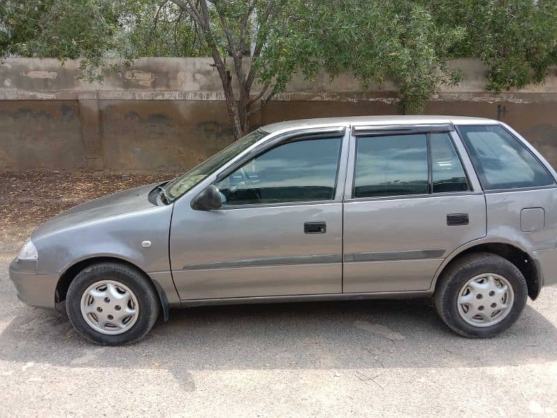 Suzuki Cultus VXR 2015 5