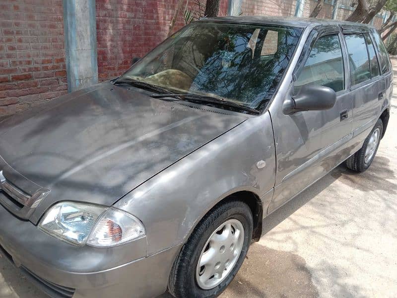 Suzuki Cultus VXR 2015 7