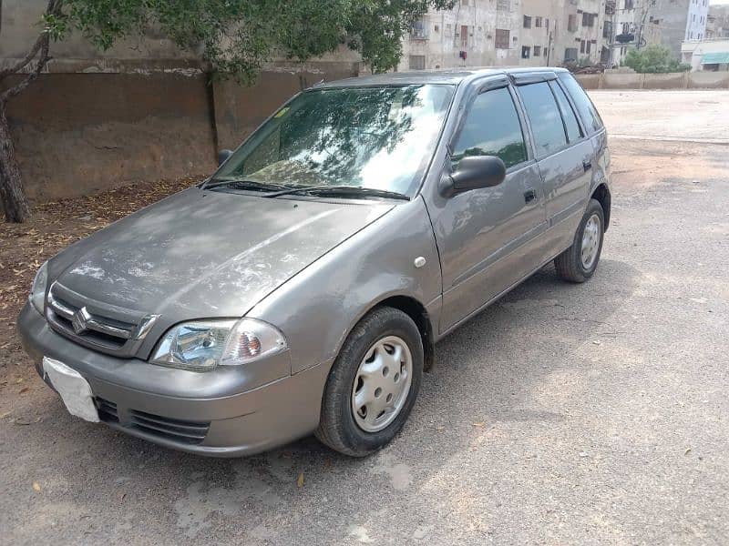 Suzuki Cultus VXR 2015 10