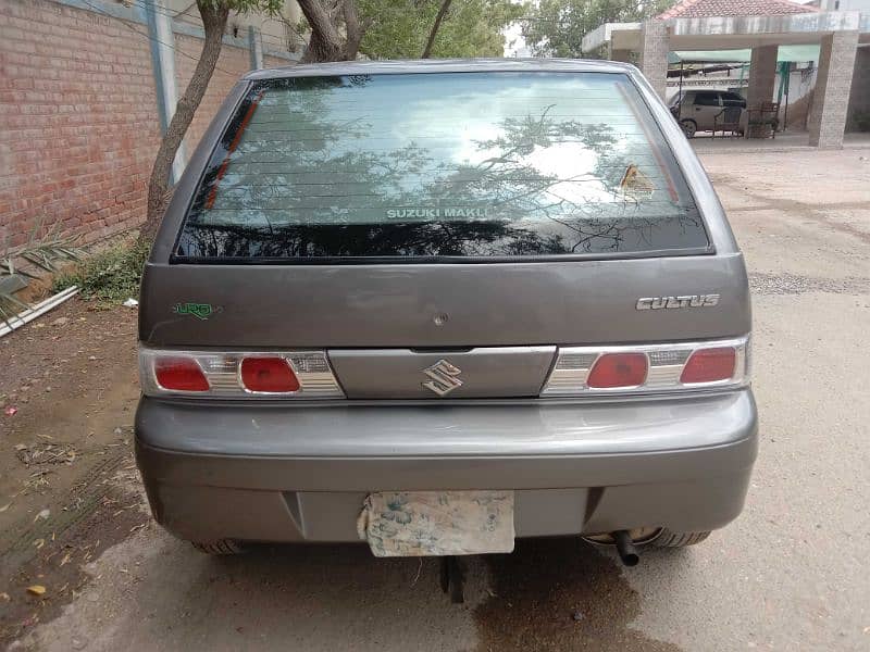 Suzuki Cultus VXR 2015 13