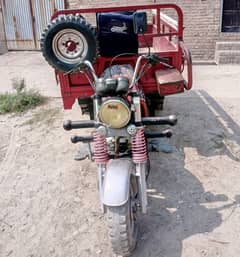 Kaushal loader Rickshaw