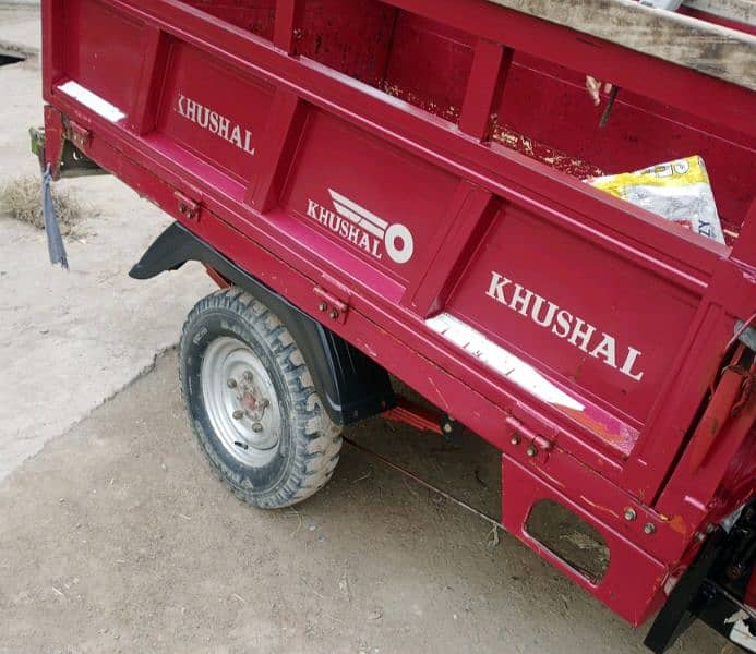 Kaushal loader Rickshaw 3