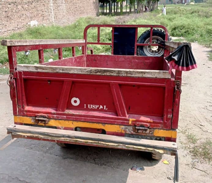 Kaushal loader Rickshaw 4