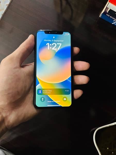 Iphone X 256 gb Non-Pta 10/10 condition 6