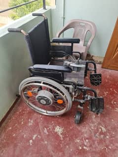 electric wheel chair