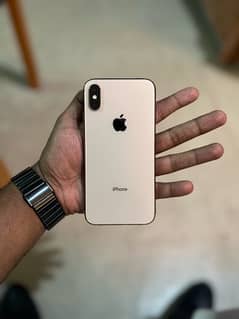 iPhone Xs Dual Sim PTA APPROVED 64gb