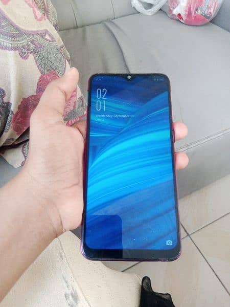 OPPO F9 pro 5