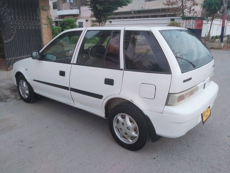 Suzuki Cultus VXR 2011 6