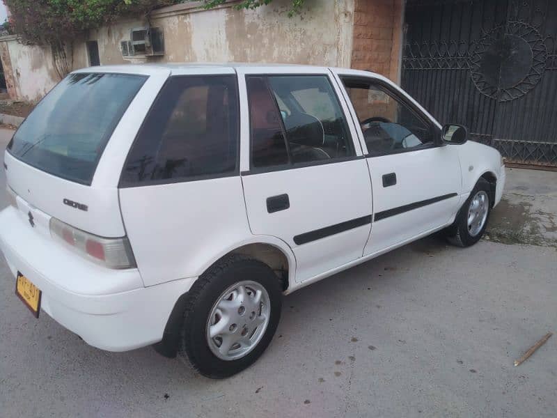 Suzuki Cultus VXR 2011 7