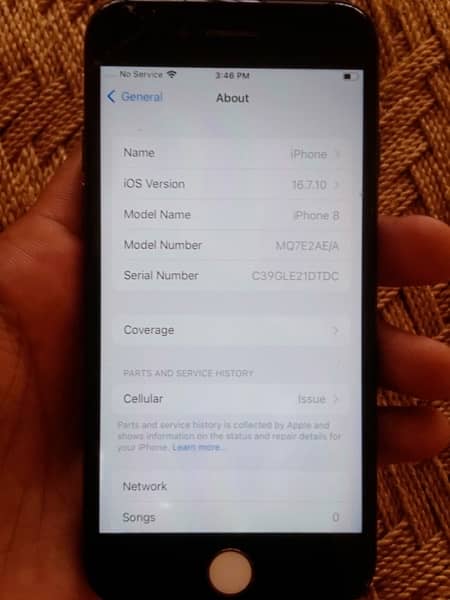 iPhone 8 256gb | nonpta (bypass) All ok 7