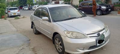 Honda Civic Prosmetic 2006