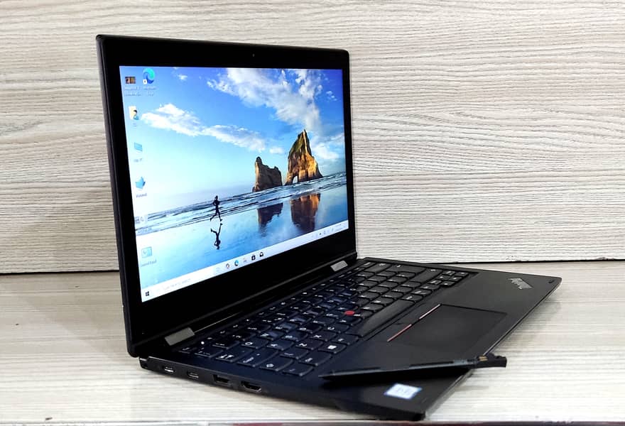 Lenovo Thinkpad L380 Yoga 1