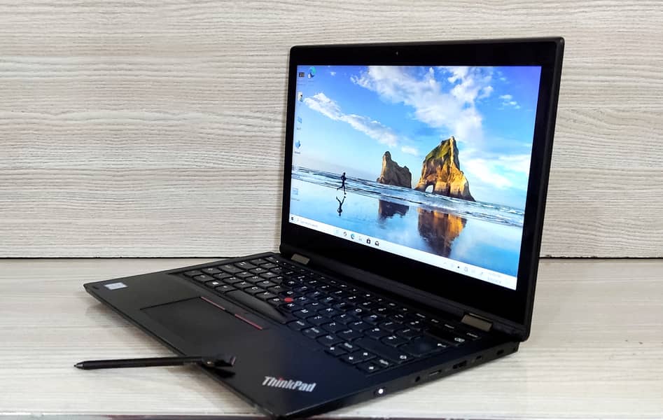 Lenovo Thinkpad L380 Yoga 2