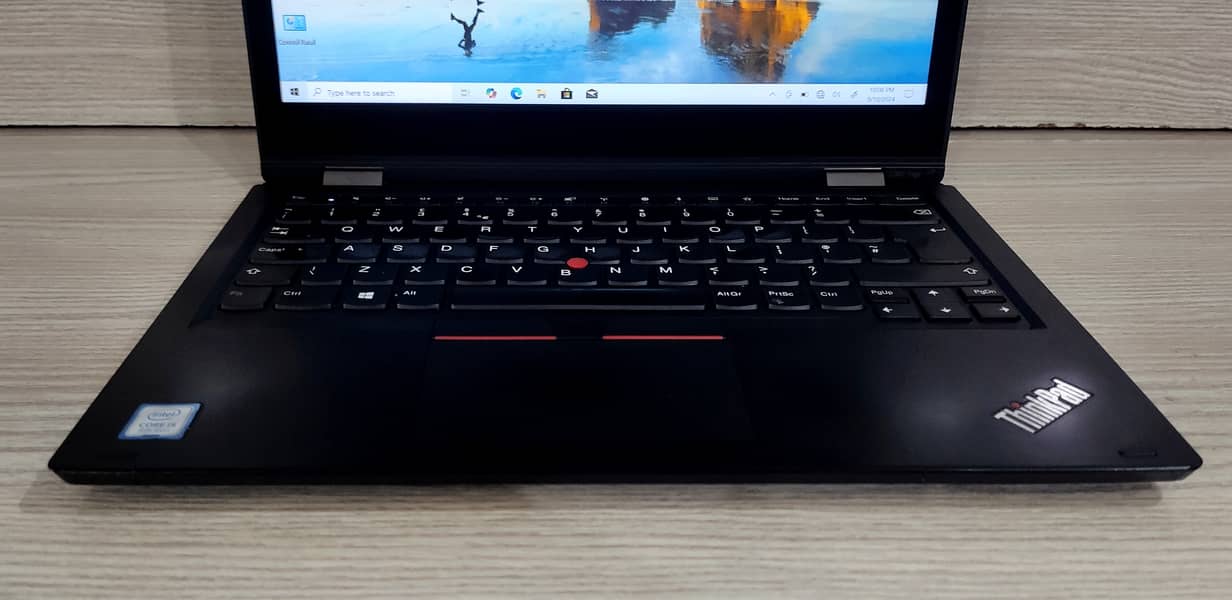 Lenovo Thinkpad L380 Yoga 4