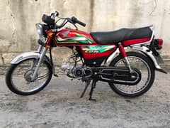 Honda Cd 70