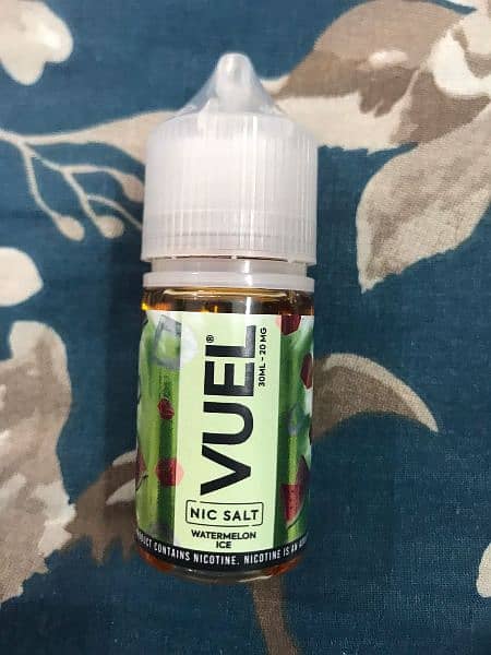 Pod Flavour 0