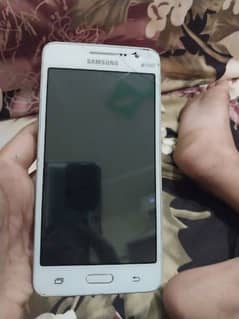 10by8.5 condition Samsung Grand prime 1.5gb ram or 8 storage