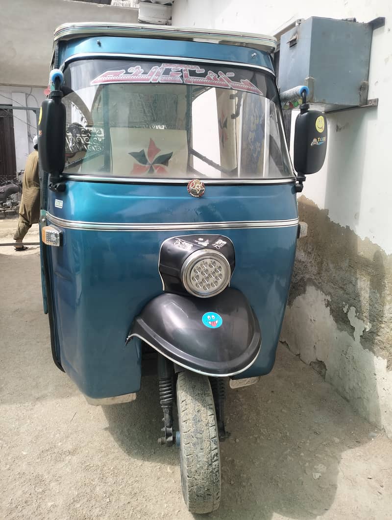 Rikshaw chingchi 1