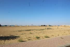 Precinct 17 Residential plot of 500 Sq. yards on heighted location with Allotment in hand in Bahria Town Karachi