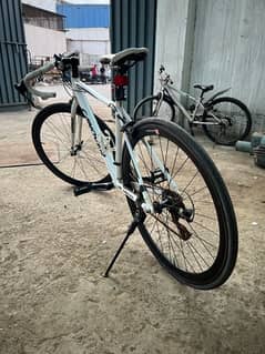 Bicycle Canover Road Bike