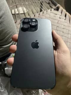 i phone 15 pro max black titanium 0