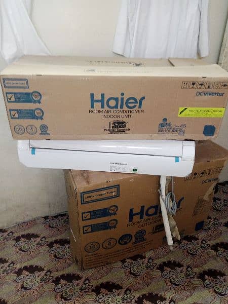 HAIER DC INVERTER 2023 0