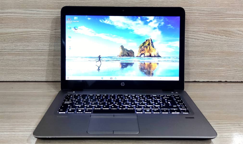 Hp Elitebook 840 G4 Touch Screen 4