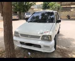 Suzuki Mehran VX 1992