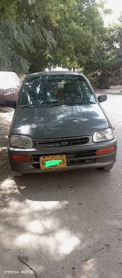 Daihatsu Cuore 2009 for sale