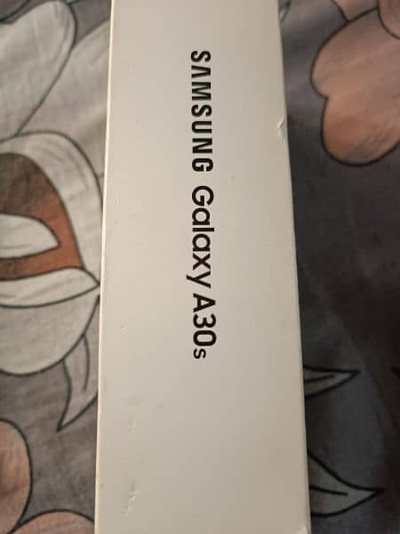 SamsunG a30s 4gb 128gb 1