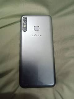 Infinix hot 8